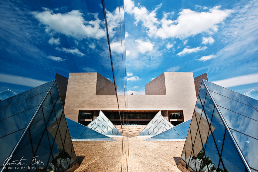 National Gallery of Art in Washington, USA.