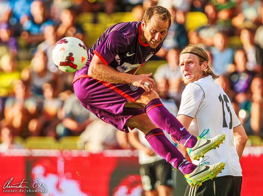 UEFA Champions League Qualifikation, SK Austria Wien - Hafnarfjörður 1:0, 2013