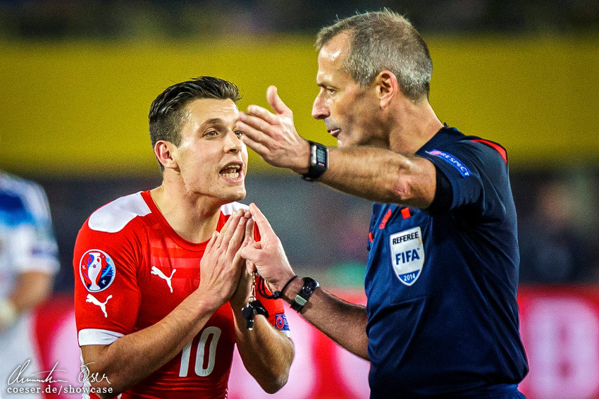 UEFA EM-Qualifikation 2016 · Österreich - Russland 1:0