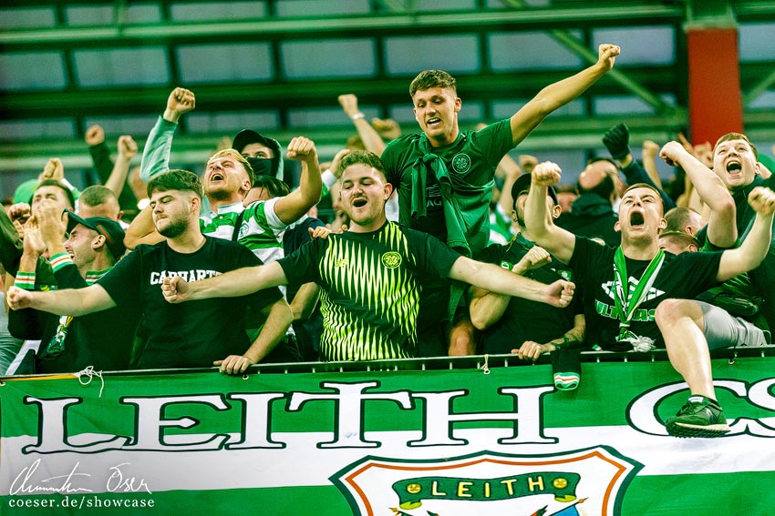 UEFA Europa League, Red Bull Salzburg - Celtic Glasgow 3:1, 2018