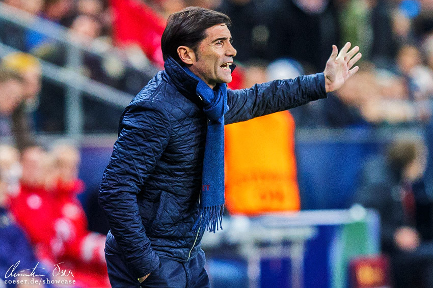 UEFA Europa League, Red Bull Salzburg - Villarreal CF 1:3, 2015