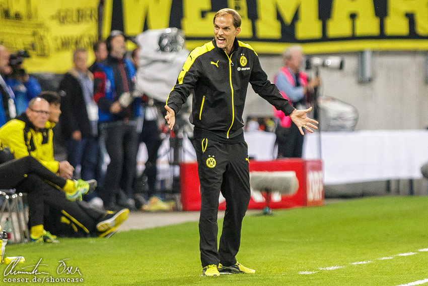 UEFA Europa League Qualification, SK Wolfsberger AC (WAC) - Borussia Dortmund 0:1, 2015
