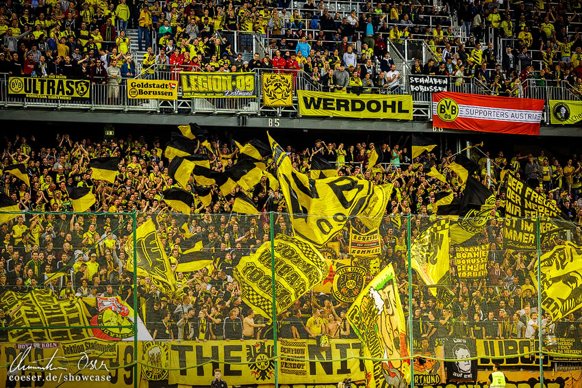 UEFA Europa League Qualification, SK Wolfsberger AC (WAC) - Borussia Dortmund 0:1, 2015