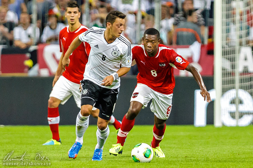 WM 2014 Weltmeisterschafts-Qualifikationsspiel Deutschland - Österreich 3:0, 2013