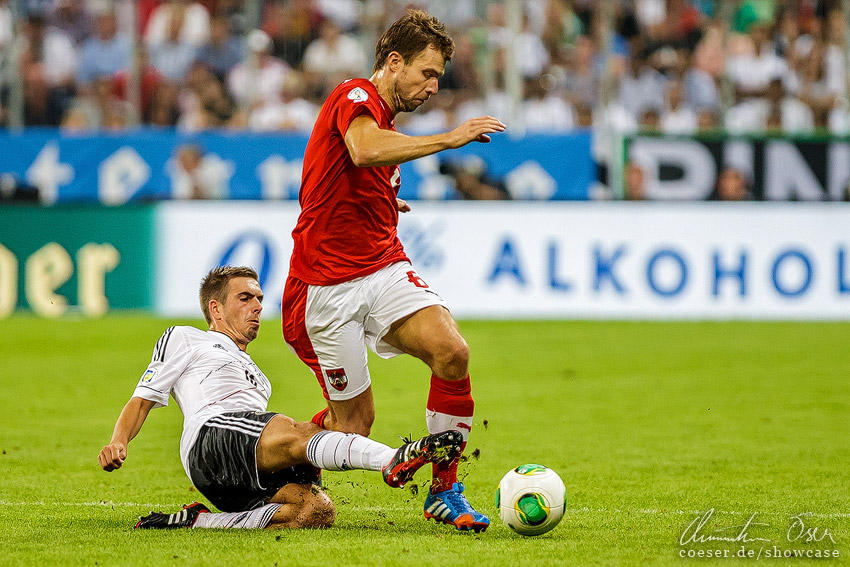 WM 2014 Weltmeisterschafts-Qualifikationsspiel Deutschland - Österreich 3:0, 2013