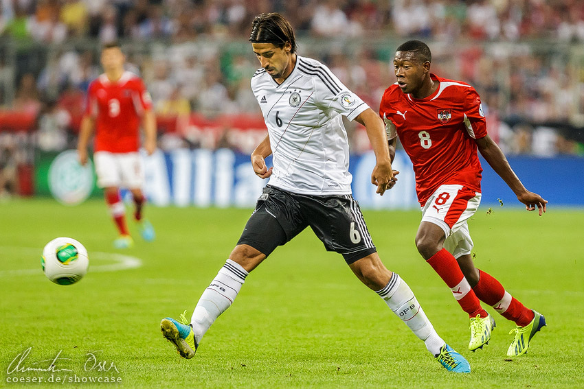 WM 2014 Weltmeisterschafts-Qualifikationsspiel Deutschland - Österreich 3:0, 2013