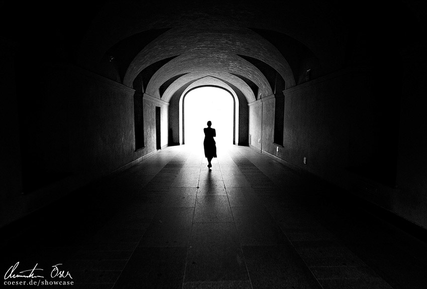 Passage at Prague Castle · Prague, Czech Republic