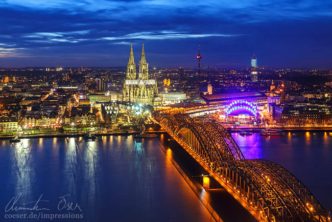 Photos from Cologne, Germany · Christian Öser Photography