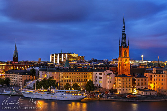 Photos from Stockholm, Sweden · Christian Öser Photography