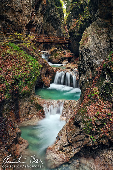Wolfsklamm · Stans, Austria