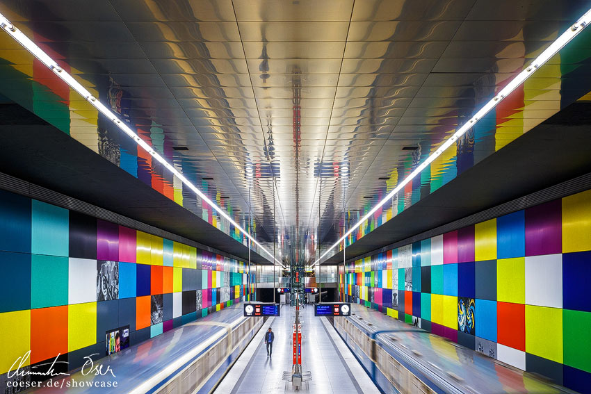 Station · Munich, Germany