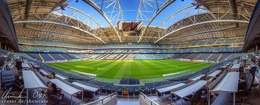 Friends Arena · Stockholm, Sweden