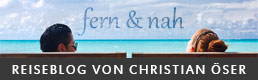 Reiseblog von Christian Öser